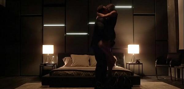  Ashley Greene - Sex Scene in Rogue - S03E15 (uploaded by celebeclipse.com)